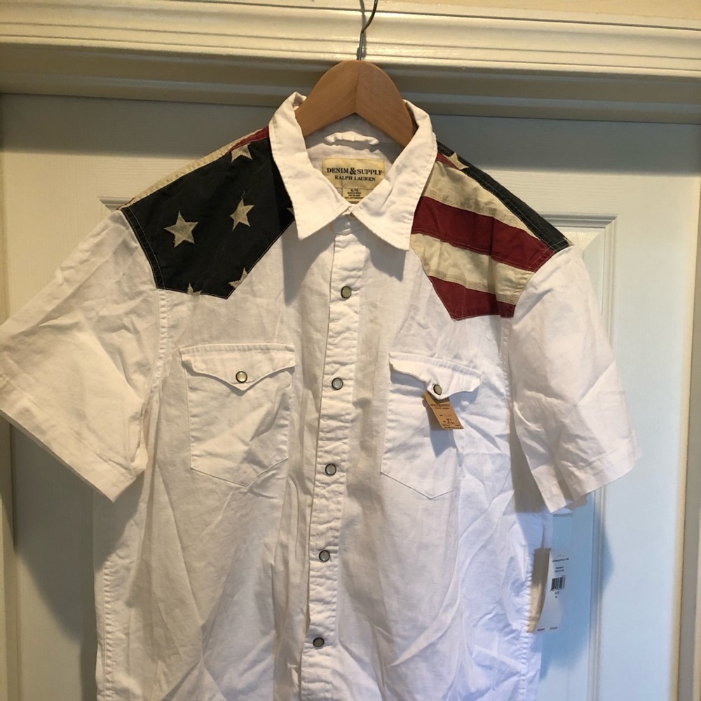 Denim & Supply Button up Shirt